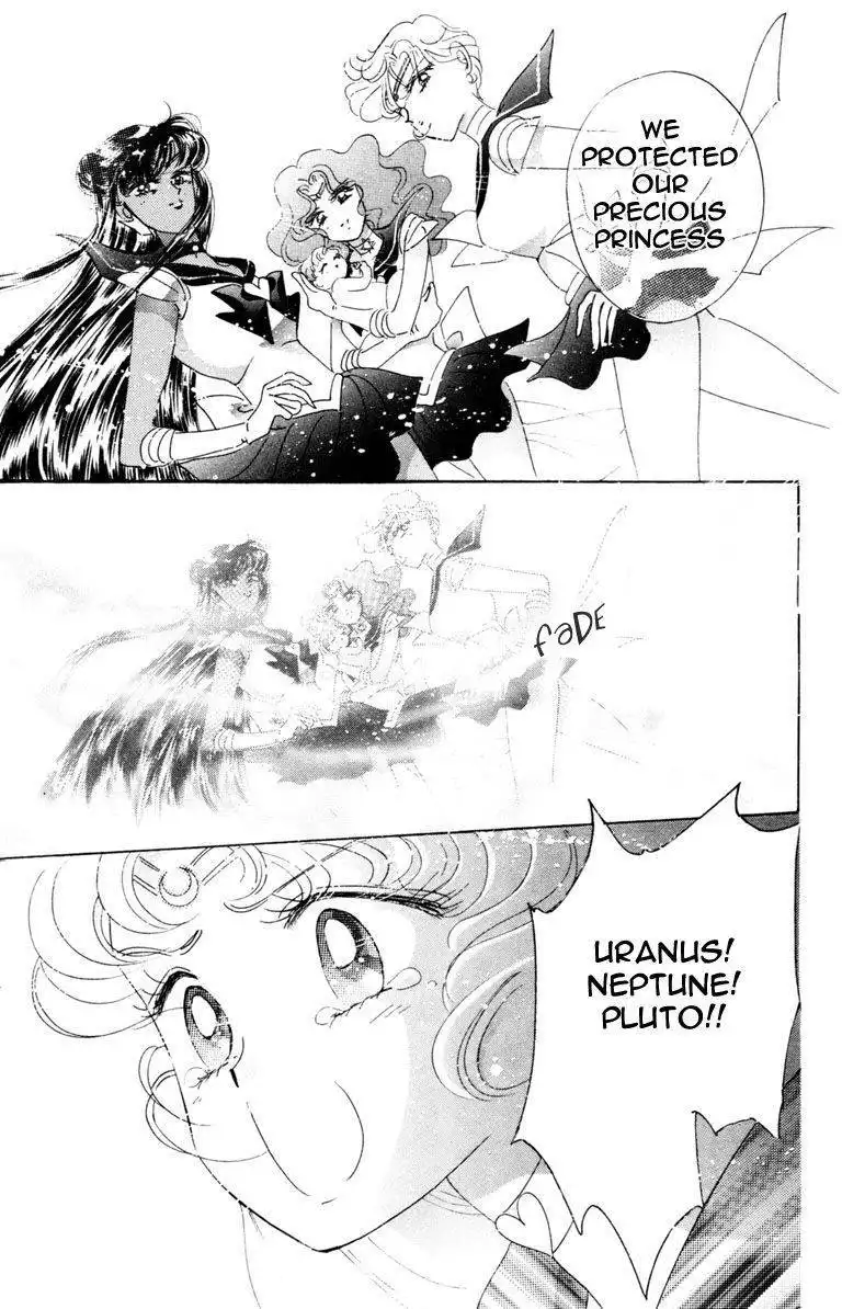 Sailor Moon Chapter 38 33